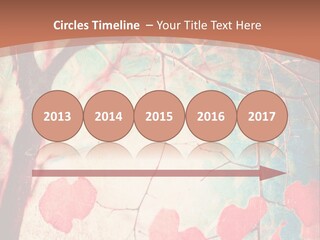 White Energy Remote PowerPoint Template