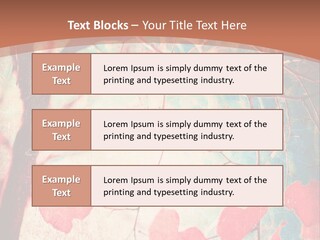 White Energy Remote PowerPoint Template