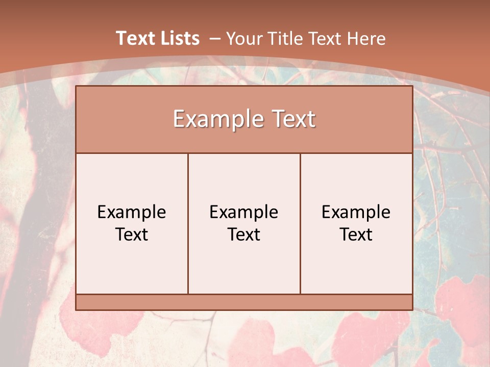 White Energy Remote PowerPoint Template