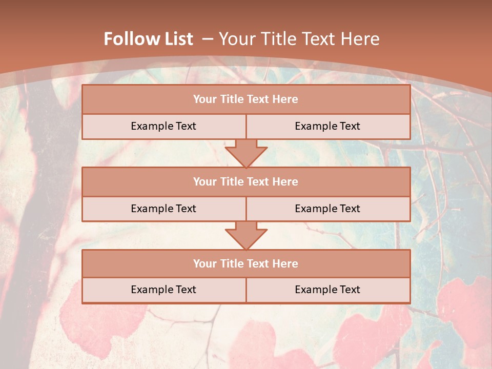 White Energy Remote PowerPoint Template