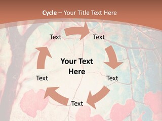 White Energy Remote PowerPoint Template