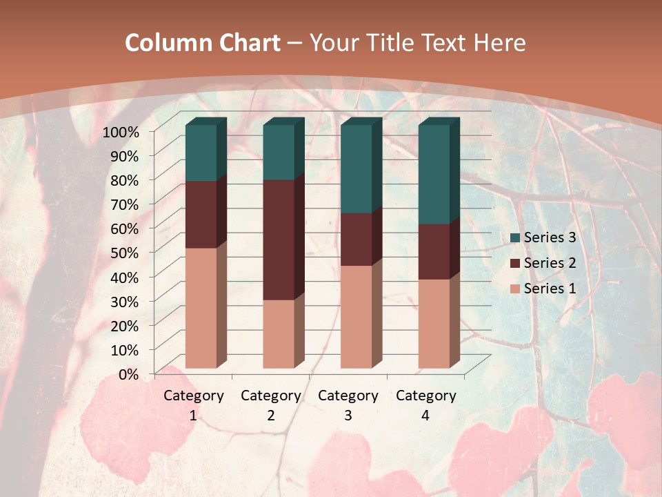 White Energy Remote PowerPoint Template