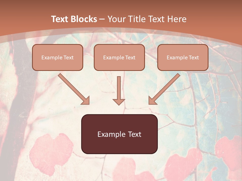 White Energy Remote PowerPoint Template