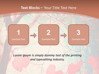 White Energy Remote PowerPoint Template