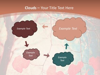 White Energy Remote PowerPoint Template