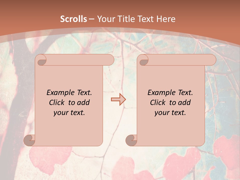 White Energy Remote PowerPoint Template