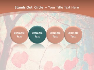 White Energy Remote PowerPoint Template