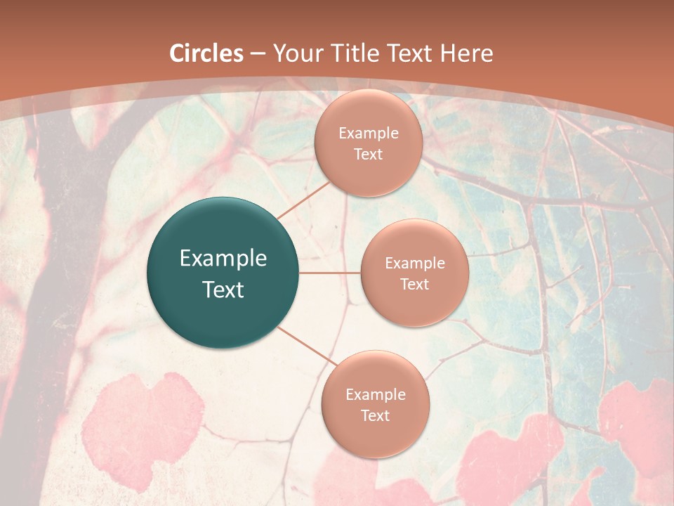 White Energy Remote PowerPoint Template