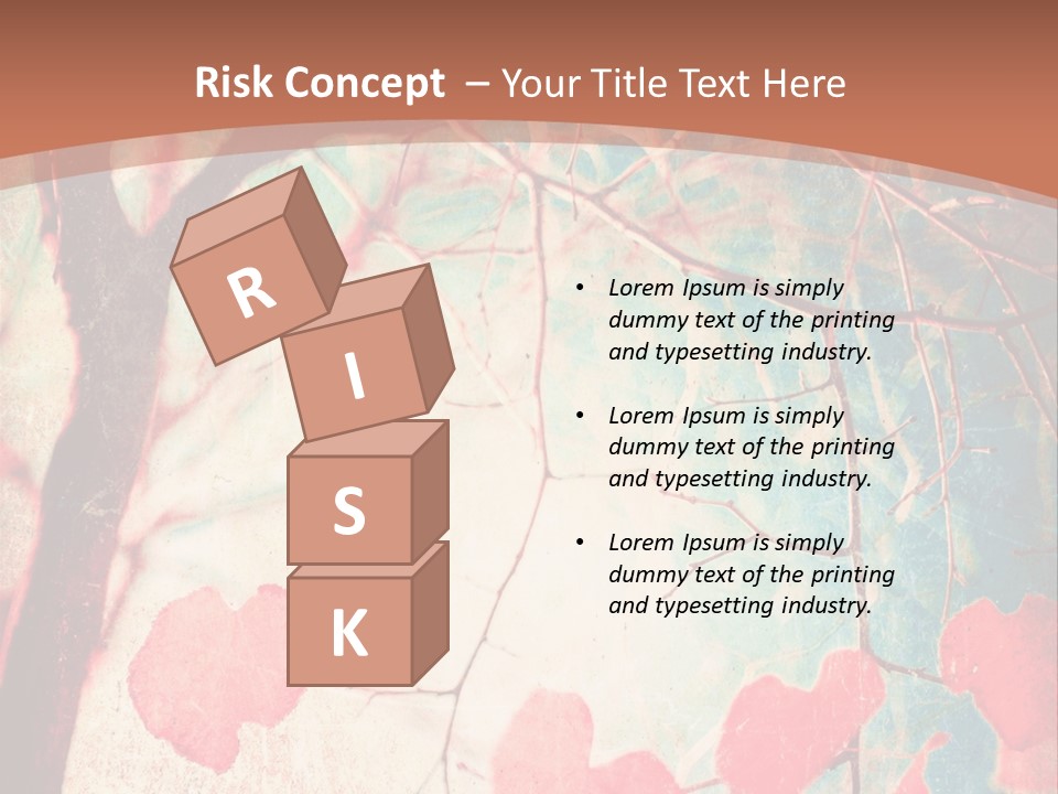 White Energy Remote PowerPoint Template