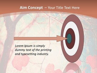 White Energy Remote PowerPoint Template