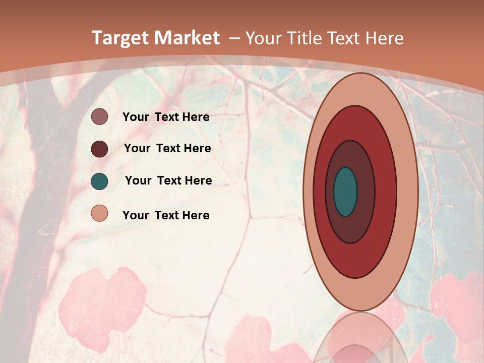 White Energy Remote PowerPoint Template