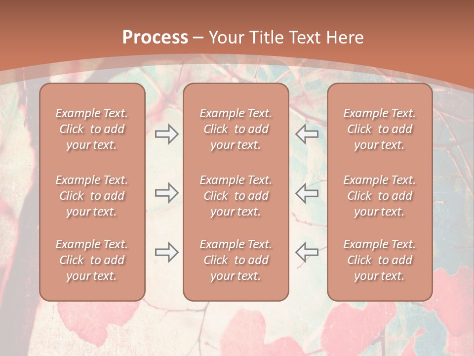 White Energy Remote PowerPoint Template