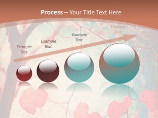 White Energy Remote PowerPoint Template