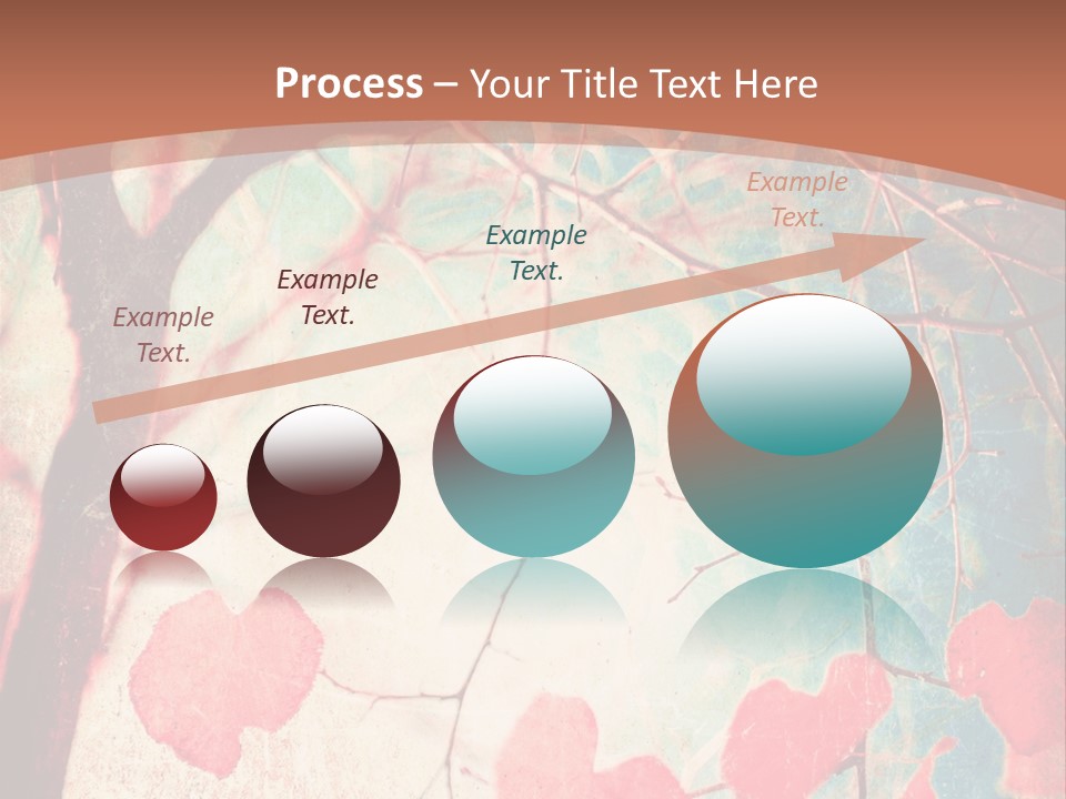 White Energy Remote PowerPoint Template