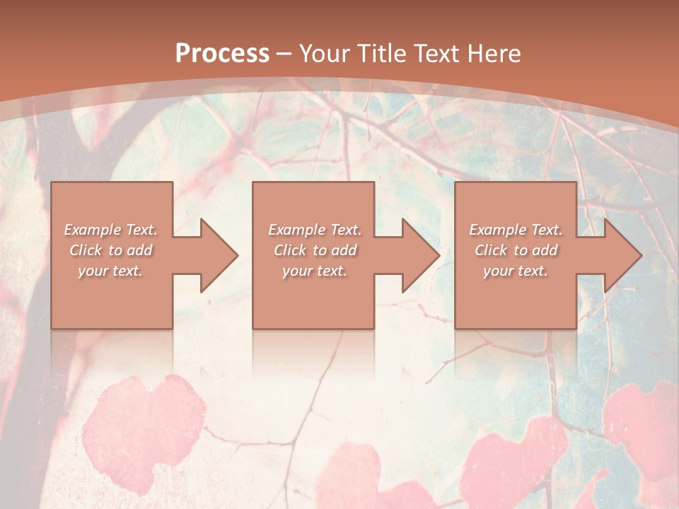 White Energy Remote PowerPoint Template
