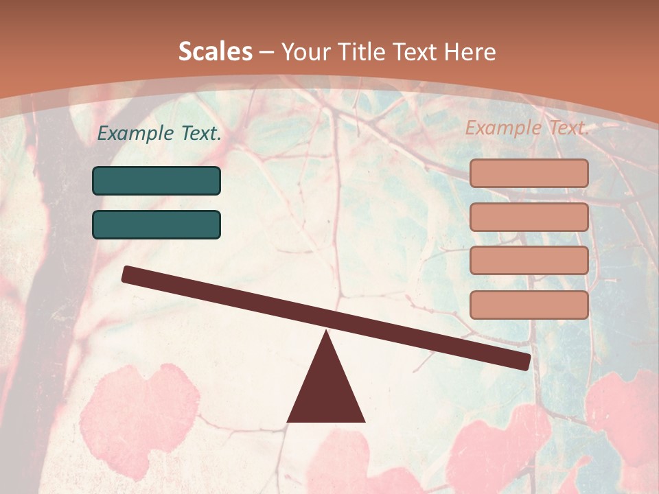 White Energy Remote PowerPoint Template
