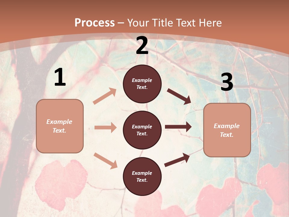 White Energy Remote PowerPoint Template