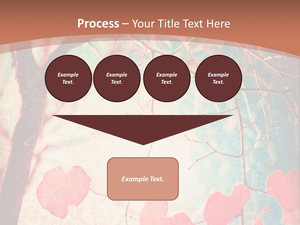 White Energy Remote PowerPoint Template
