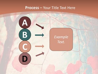 White Energy Remote PowerPoint Template