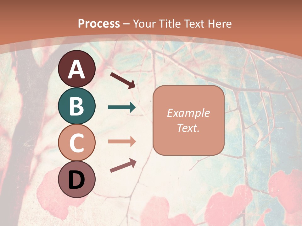 White Energy Remote PowerPoint Template