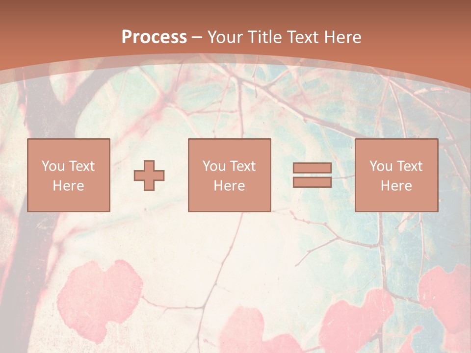 White Energy Remote PowerPoint Template