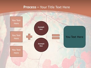 White Energy Remote PowerPoint Template
