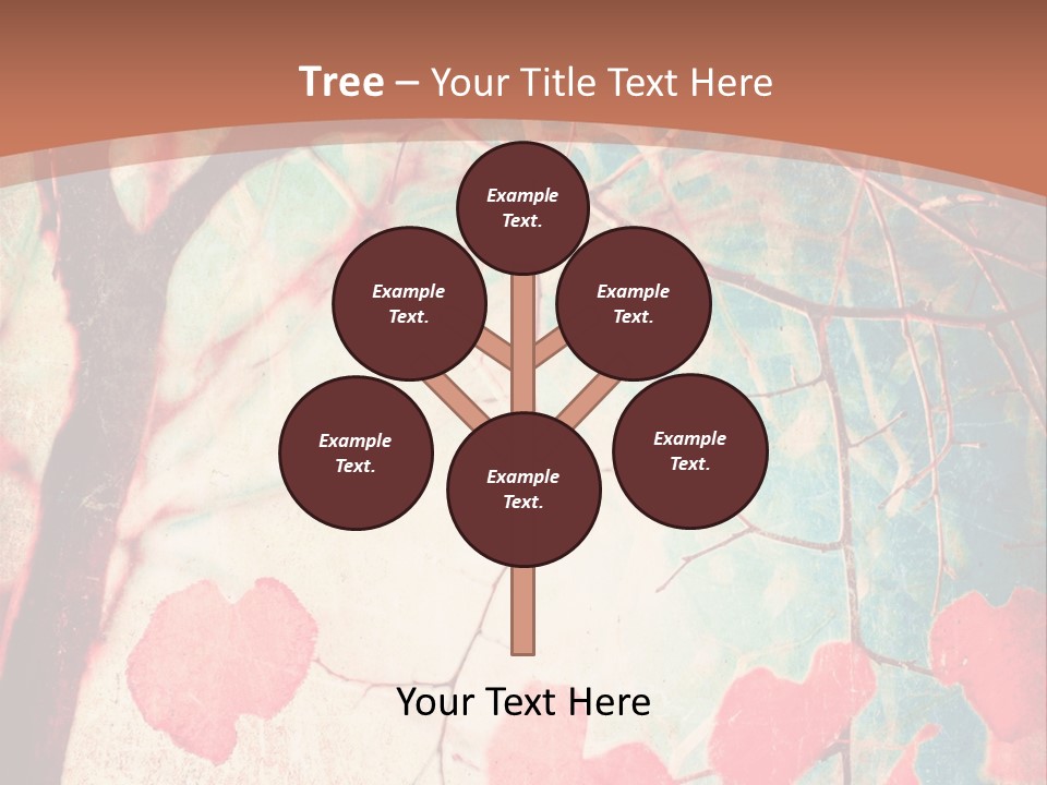 White Energy Remote PowerPoint Template