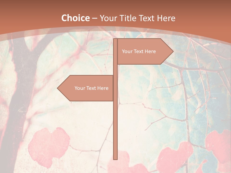 White Energy Remote PowerPoint Template
