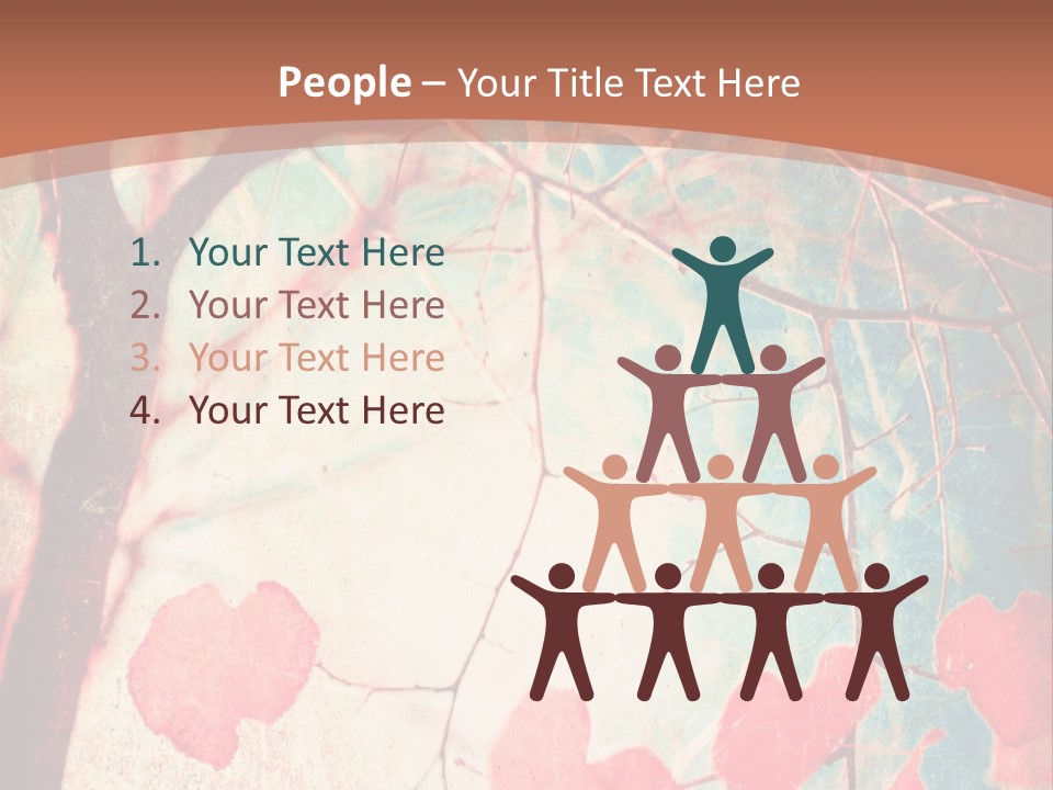 White Energy Remote PowerPoint Template