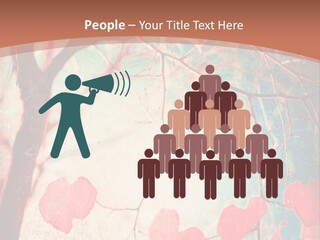 White Energy Remote PowerPoint Template