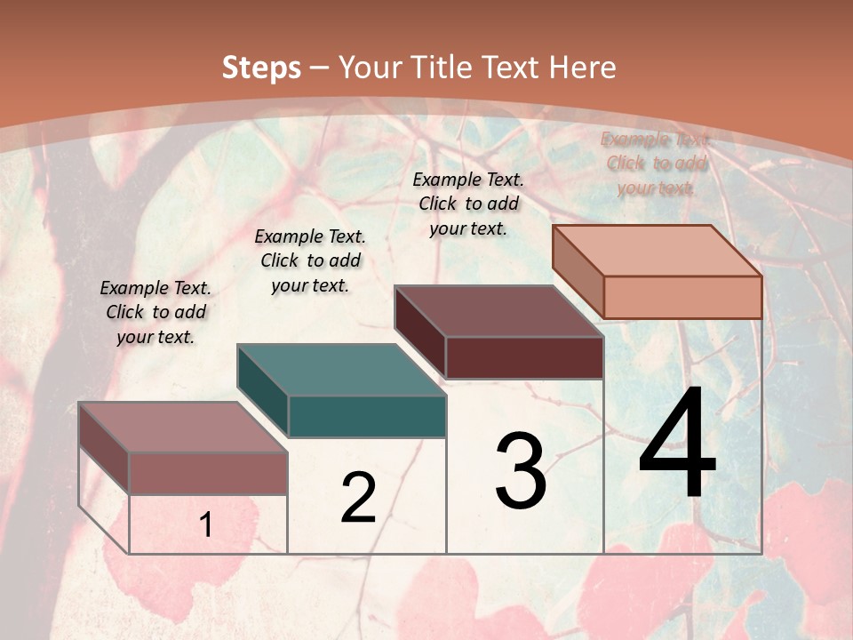 White Energy Remote PowerPoint Template
