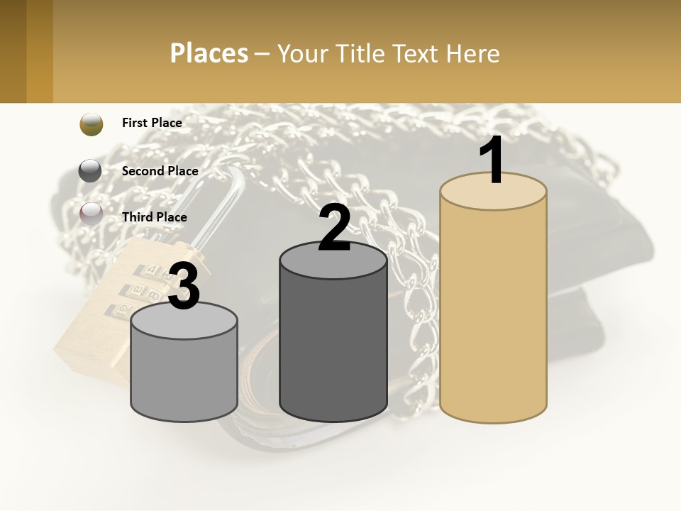 House Supply Power PowerPoint Template