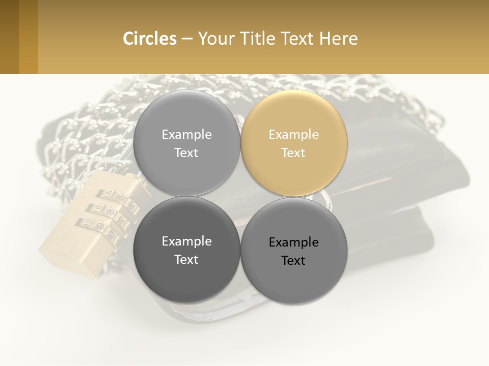 House Supply Power PowerPoint Template