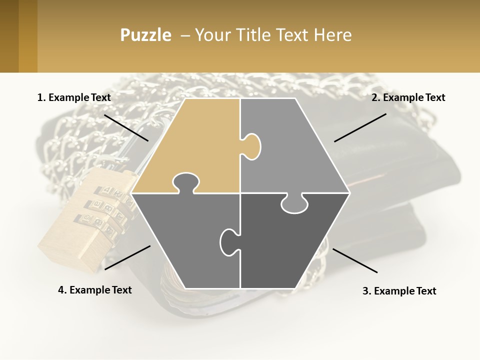 House Supply Power PowerPoint Template