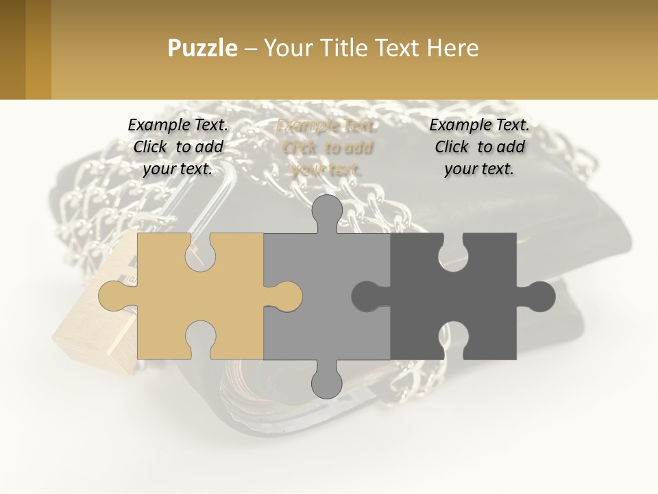 House Supply Power PowerPoint Template