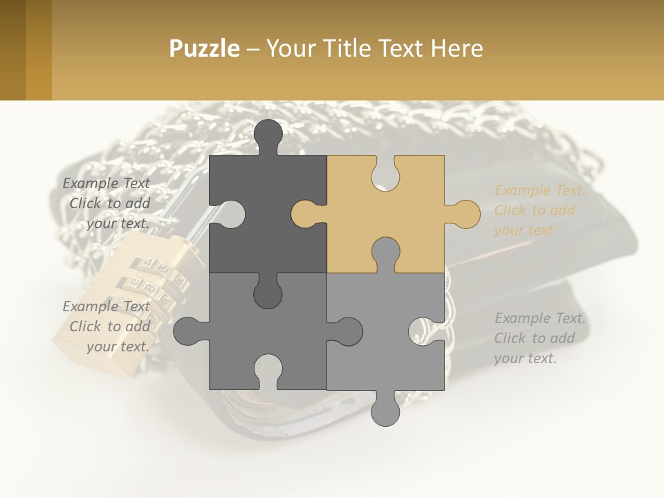 House Supply Power PowerPoint Template