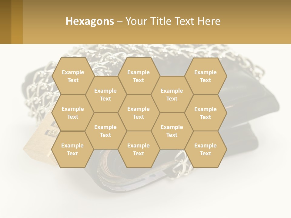 House Supply Power PowerPoint Template