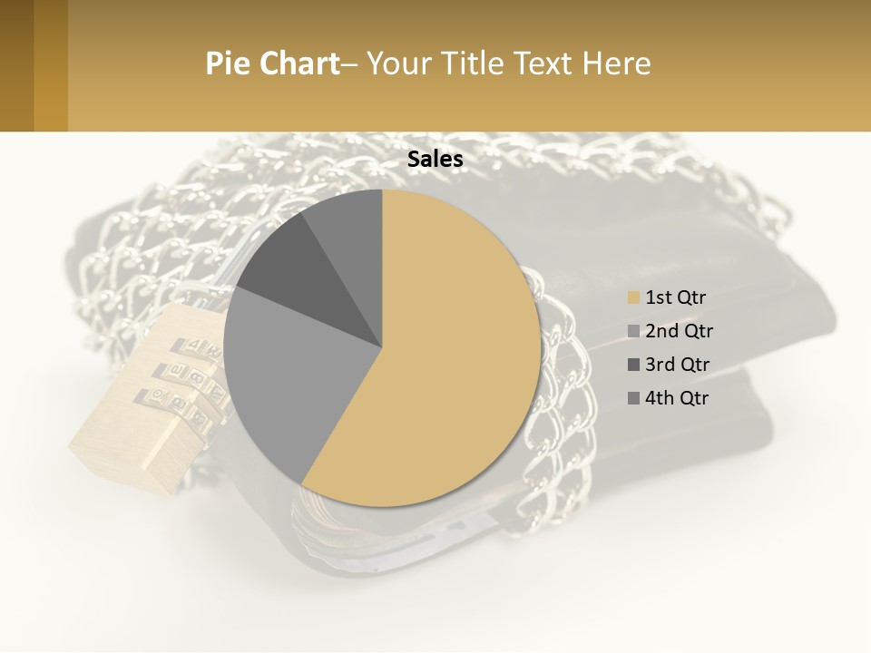 House Supply Power PowerPoint Template