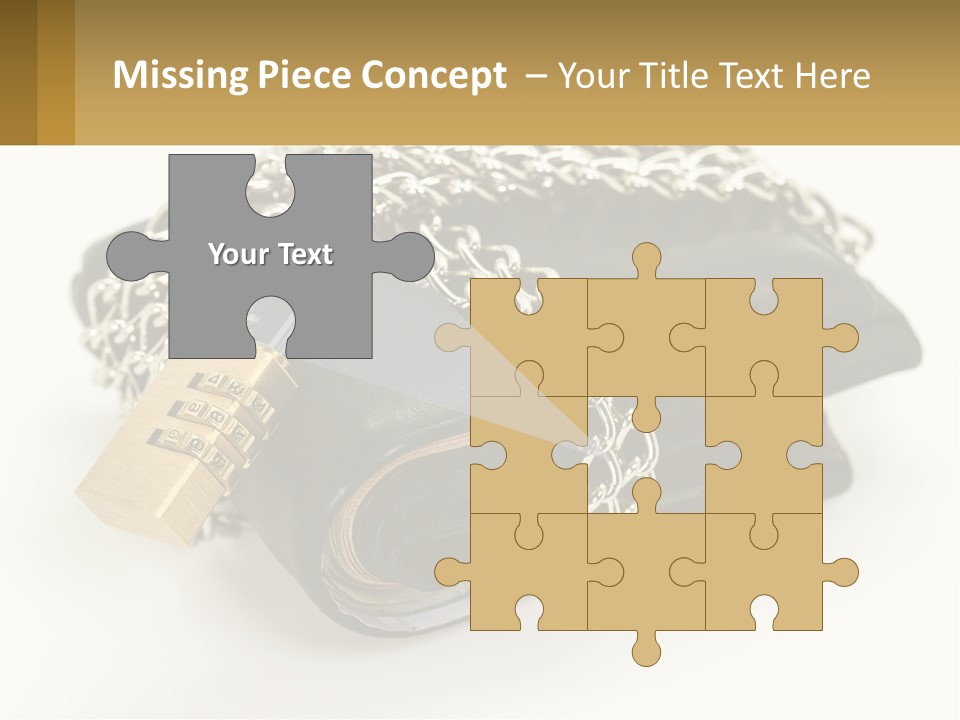 House Supply Power PowerPoint Template