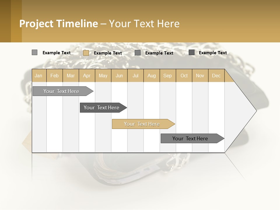 House Supply Power PowerPoint Template