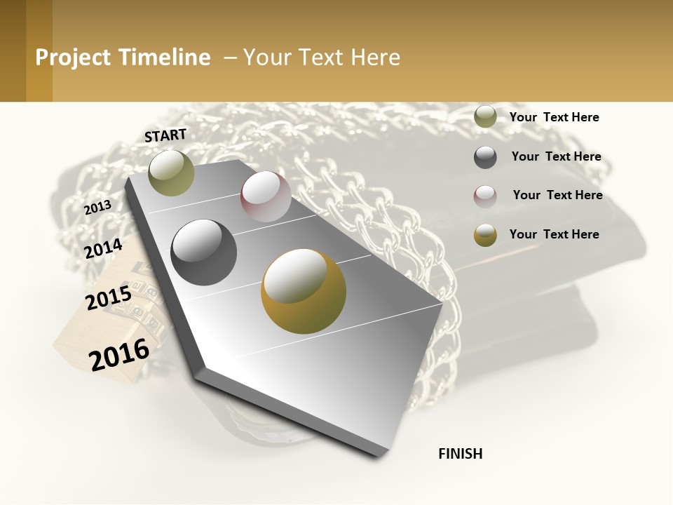 House Supply Power PowerPoint Template