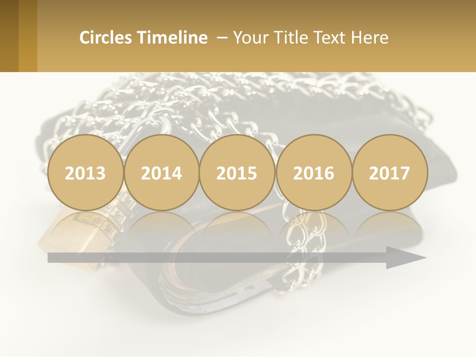 House Supply Power PowerPoint Template