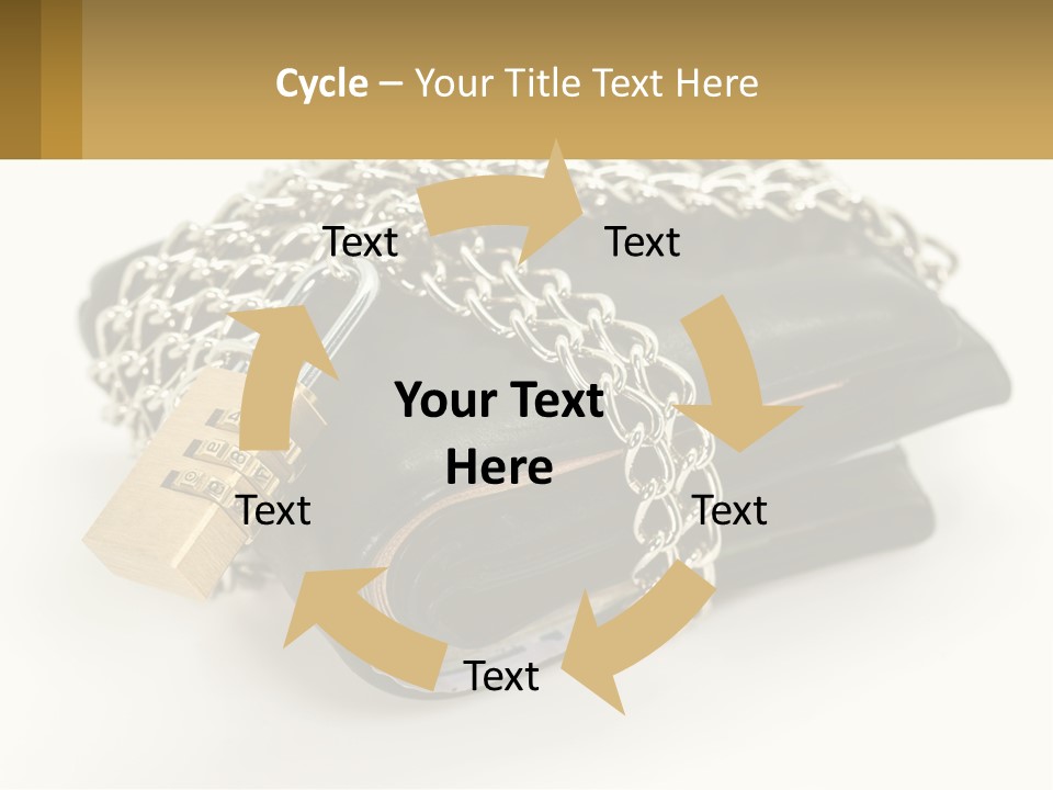 House Supply Power PowerPoint Template