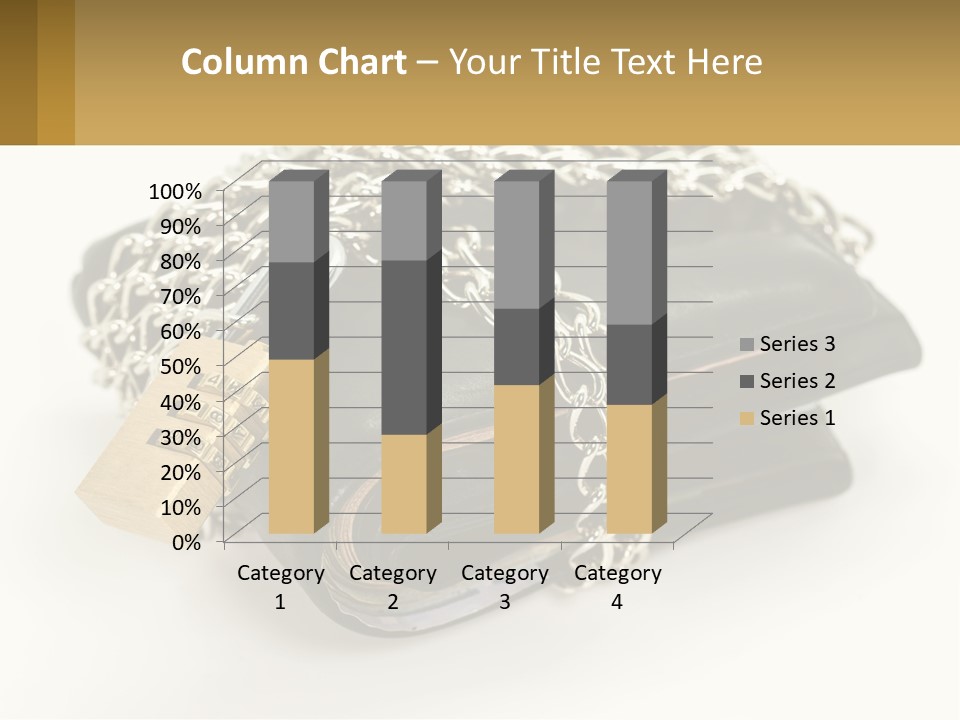 House Supply Power PowerPoint Template