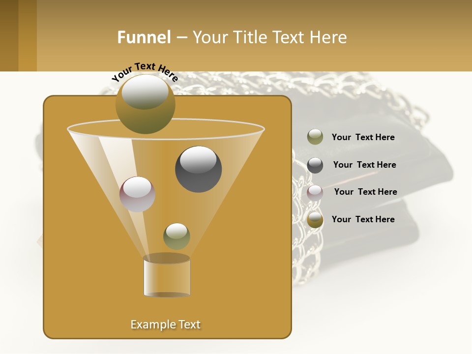 House Supply Power PowerPoint Template