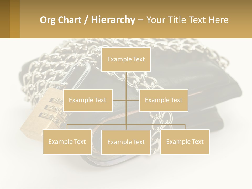 House Supply Power PowerPoint Template