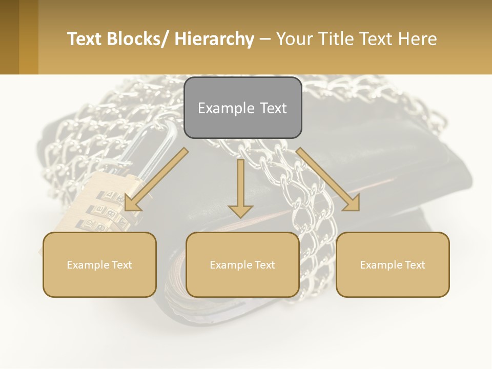 House Supply Power PowerPoint Template