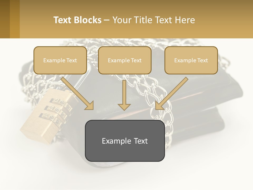 House Supply Power PowerPoint Template