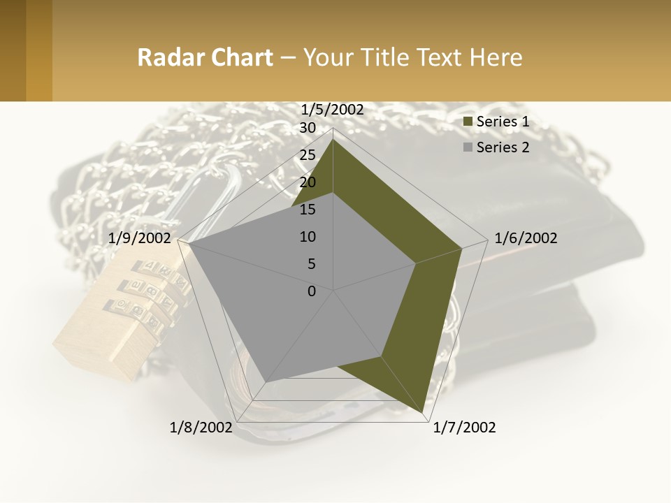 House Supply Power PowerPoint Template