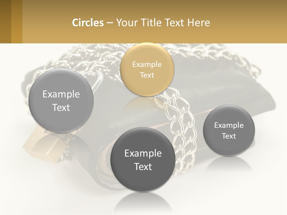 House Supply Power PowerPoint Template